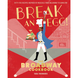 ISBN Break an Egg! livre Cooking Anglais Couverture rigide