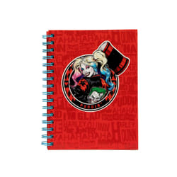ISBN DC Comics: Harley Quinn Spiral Notebook livre Art & design Anglais Couverture rigide 144 pages
