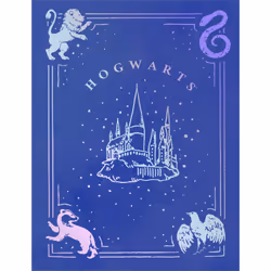 ISBN Harry Potter Dot Journal, Art & design, Anglais, Couverture rigide, 208 pages