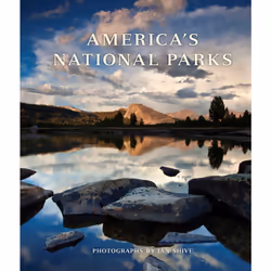ISBN America's National Parks, Science &amp; nature, Anglais, Couverture rigide, 600 pages