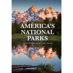 ISBN America's National Parks (Mini Book), Voyage, Anglais, Couverture rigide, 256 pages
