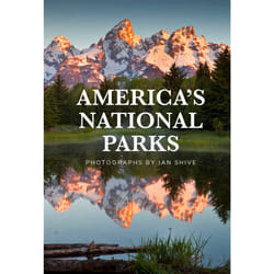 ISBN America's National Parks (Mini Book) livre Voyage Anglais Couverture rigide