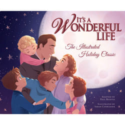 ISBN It's a Wonderful Life livre fiction litéraire Anglais Couverture rigide