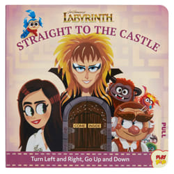 ISBN Jim Henson's Labyrinth: Straight to the Castle livre fiction litéraire Anglais