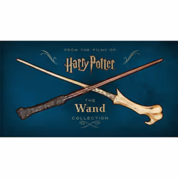ISBN Harry Potter: The Wand Collection [Softcover], Art & design, Anglais, Livre broché, 154 pages