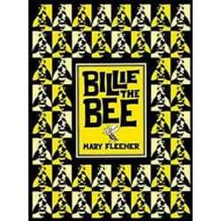 ISBN Billie The Bee livre Roman Anglais Couverture rigide