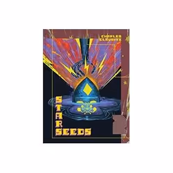 ISBN Starseeds 2, comédies & nouvelles graphiques, Anglais, Couverture rigide, 240 pages
