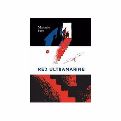 ISBN Red Ultramarine, comédies & nouvelles graphiques, Anglais, Couverture rigide, 144 pages