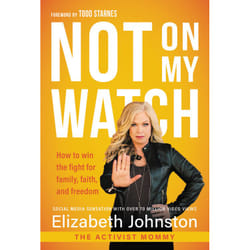 ISBN Not on My Watch livre politique Anglais Couverture rigide