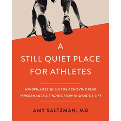 Hachette UK A Still Quiet Place for Athletes, Anglais, Livre broché, 264 pages