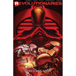 ISBN Revolutionaries, Vol. 2: Power and Glory livre Fiction Anglais