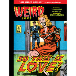 ISBN Weird Love: So This is Love! Couverture rigide