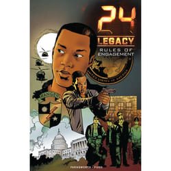 ISBN 24: Legacy: Rules of Engagement livre Fiction Anglais