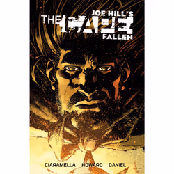 ISBN The Cape: Fallen, Anglais, Couverture rigide, 104 pages