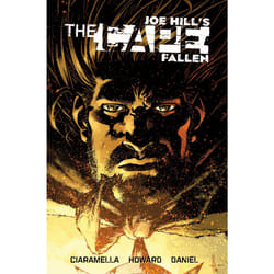 ISBN The Cape: Fallen Couverture rigide