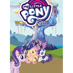 ISBN My Little Pony: The Cutie Map