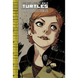 ISBN Teenage Mutant Ninja Turtles: The IDW Collection Volume 5 livre Fiction Anglais Couverture rigide