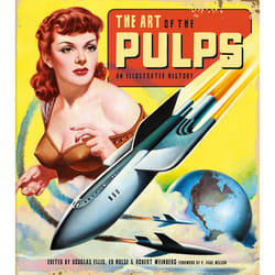 ISBN The Art of the Pulps: An Illustrated History livre Couverture rigide