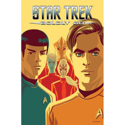 ISBN Star Trek: Boldly Go, Vol. 2 livre Fiction Anglais