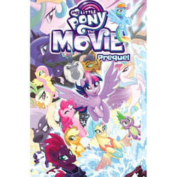 ISBN My Little Pony: The Movie Prequel