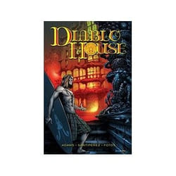 ISBN Diablo House livre comédies & nouvelles graphiques Anglais