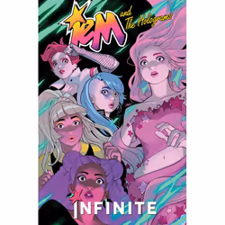 ISBN Jem and the Holograms: Infinite, Fiction, Anglais, Livre broché, 144 pages