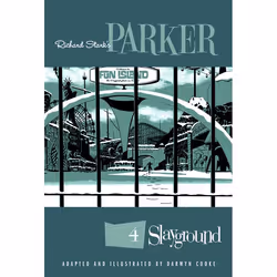 ISBN Richard Stark’s Parker: Slayground, Fiction, Anglais, Livre broché, 96 pages