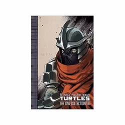 ISBN Teenage Mutant Ninja Turtles: The IDW Collection Volume 6, comédies &amp; nouvelles graphiques, Anglais, Couverture rigi ...