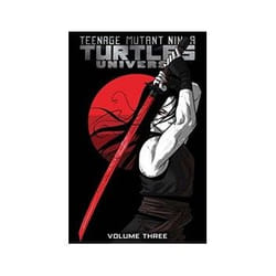 ISBN Teenage Mutant Ninja Turtles Universe Volume 3: Karai's Path livre comédies & nouvelles graphiques Anglais