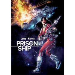 ISBN Prison Ship livre Couverture rigide