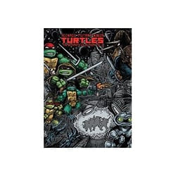 ISBN Teenage Mutant Ninja Turtles: The Ultimate Collection, Vol. 2 livre comédies & nouvelles graphiques Anglais