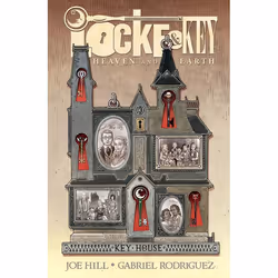ISBN Locke & Key: Heaven and Earth, Fiction, Anglais, Couverture rigide, 72 pages