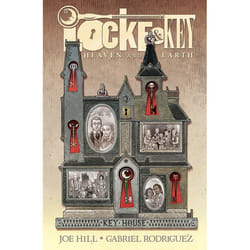 ISBN Locke & Key: Heaven and Earth livre Fiction Anglais Couverture rigide
