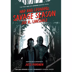ISBN Hap and Leonard: Savage Season, Fiction, Anglais, Livre broché, 124 pages