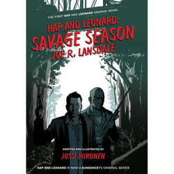 ISBN Hap and Leonard: Savage Season livre Fiction Anglais