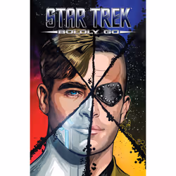 ISBN Star Trek: Boldly Go, Vol. 3, Anglais, Livre broché, 144 pages