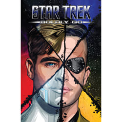 ISBN Star Trek: Boldly Go, Vol. 3
