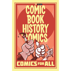 ISBN Comic Book History of Comics: Comics For All