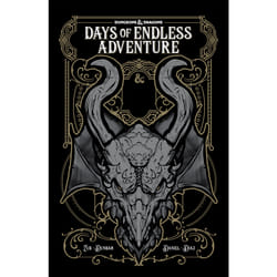 ISBN Dungeons & Dragons: Days of Endless Adventure
