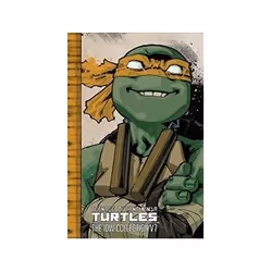 ISBN Teenage Mutant Ninja Turtles: The IDW Collection Volume 7, comédies & nouvelles graphiques, Anglais, Couverture rigi ...