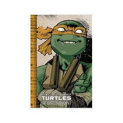 ISBN Teenage Mutant Ninja Turtles: The IDW Collection Volume 7 livre comédies & nouvelles graphiques Anglais Couverture rigide