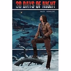 ISBN 30 DAYS OF NIGHT (2018) TP, comédies & nouvelles graphiques, Anglais, 144 pages