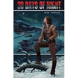 ISBN 30 DAYS OF NIGHT (2018) TP livre comédies & nouvelles graphiques Anglais