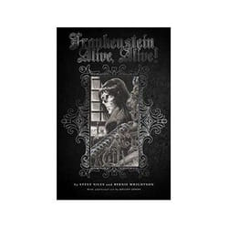 ISBN Frankenstein Alive, Alive: The Complete Collection livre comédies & nouvelles graphiques Anglais Couverture rigide