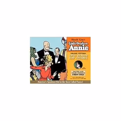 ISBN Complete Little Orphan Annie, Vol. 15, comédies & nouvelles graphiques, Anglais, Couverture rigide, 112 pages