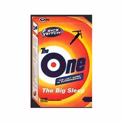 ISBN RICK VEITCH THE ONE HC, comédies & nouvelles graphiques, Anglais, Couverture rigide, 200 pages