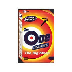 ISBN RICK VEITCH THE ONE HC livre comédies & nouvelles graphiques Anglais Couverture rigide