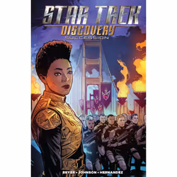 ISBN Star Trek: Discovery - Succession, Anglais, Livre broché, 144 pages