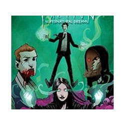 ISBN October Faction Volume 5: Supernatural Dreams livre comédies & nouvelles graphiques Anglais