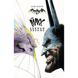 ISBN Batman/The Maxx: Arkham Dreams Couverture rigide